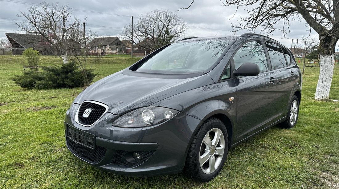 Seat Altea XL 1.4TSI 2008