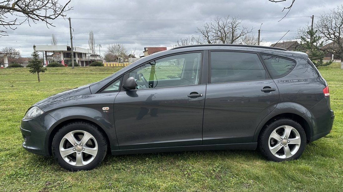 Seat Altea XL 1.4TSI 2008