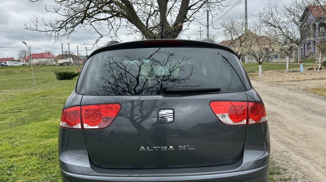 Seat Altea XL 1.4TSI 2008
