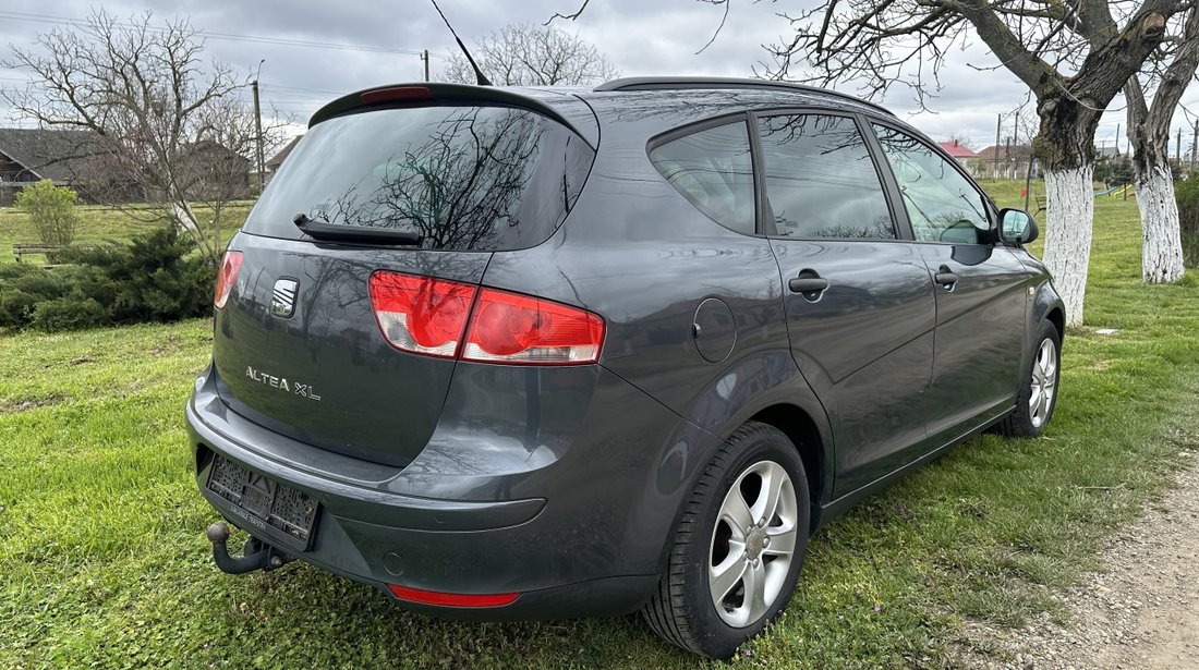 Seat Altea XL 1.4TSI 2008