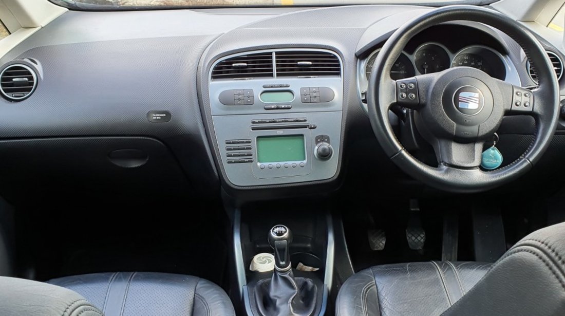 Seat Altea XL 2.0 diesel 2008