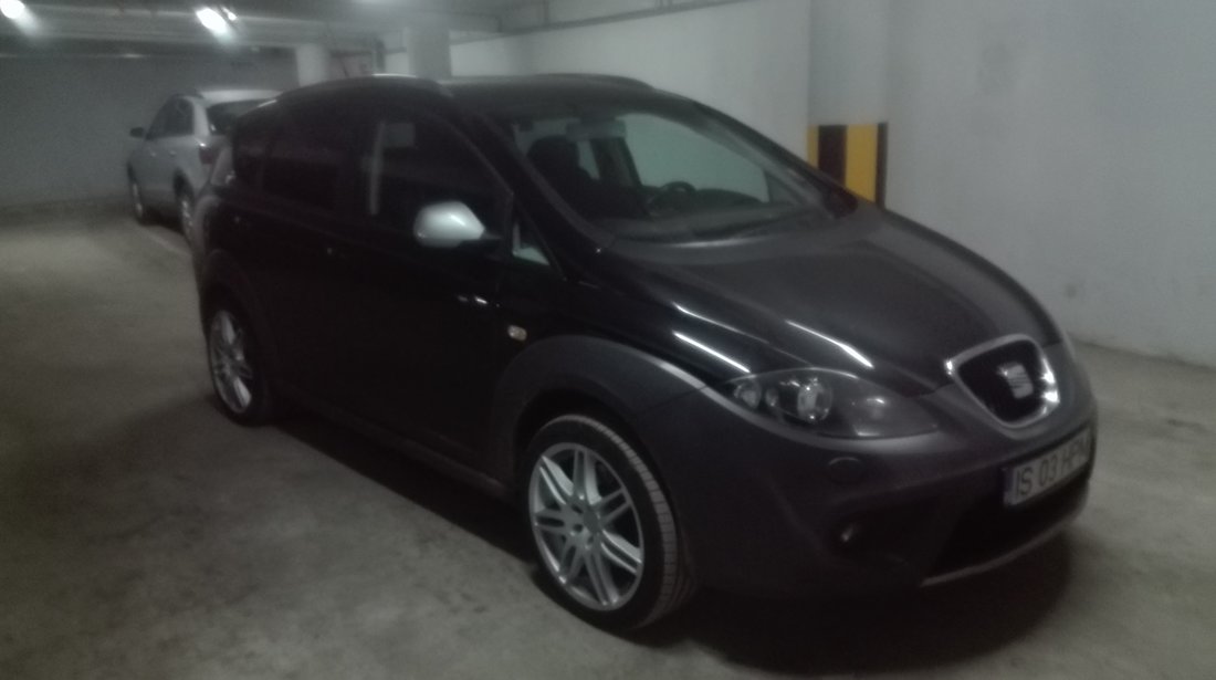 Seat Altea XL 2,0 tdi 170 cp 4x4 2008