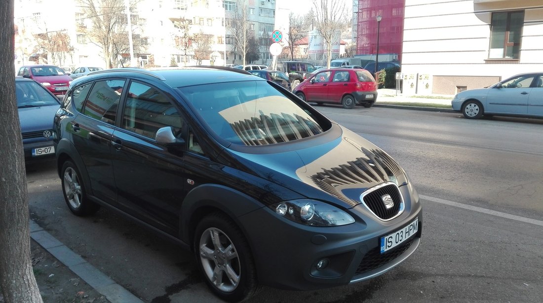 Seat Altea XL 2,0 tdi 170 cp 4x4 2008