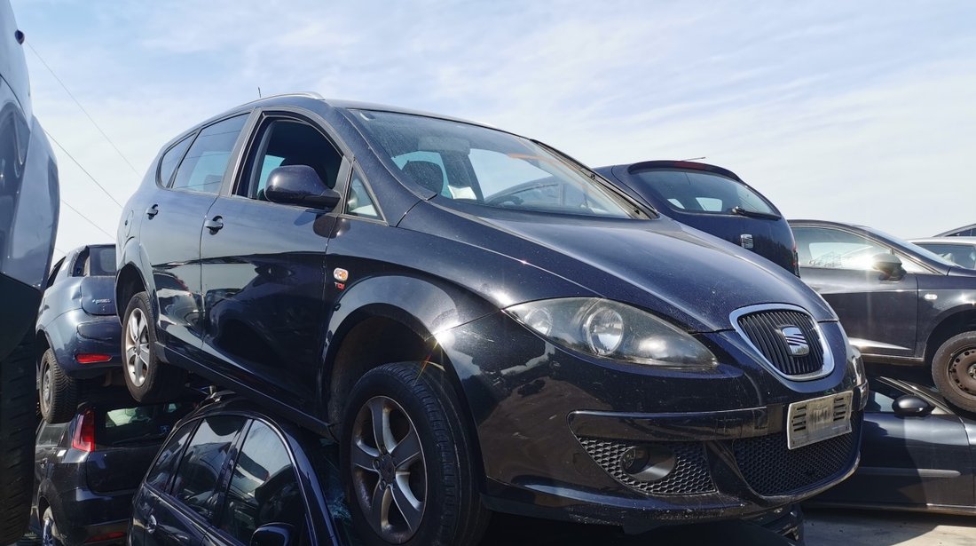 Seat Altea XL 2.0tdi tip BMM cutie 6+1trepte