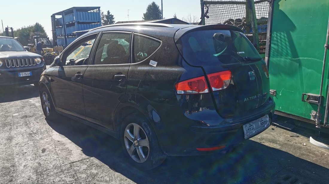 Seat Altea XL 2.0tdi tip BMM cutie 6+1trepte