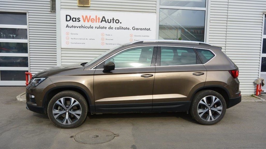 Seat Altea XL Xcellence 1.4 EcoTSI DSG 4 DRIVE