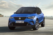 SEAT Arona Facelift