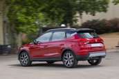 Seat Arona FR