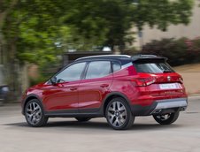 Seat Arona FR