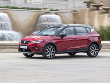 Seat Arona FR