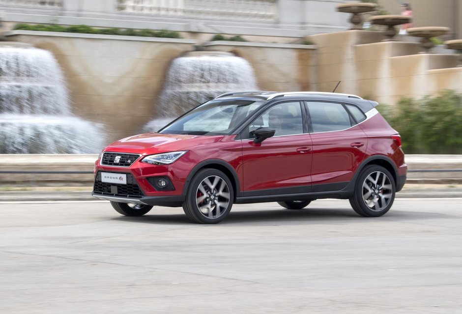 Seat Arona FR