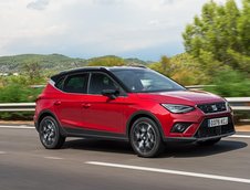 Seat Arona FR