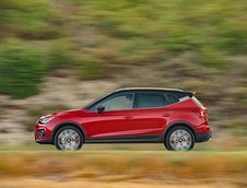 Seat Arona FR