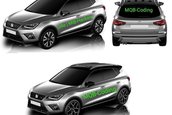 Seat Arona- imagini scapate pe internet