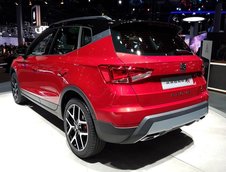 SEAT Arona - Poze reale