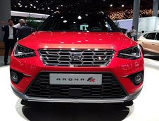 SEAT Arona - Poze reale