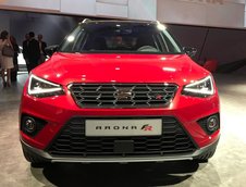 SEAT Arona - Poze reale