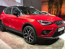 SEAT Arona - Poze reale