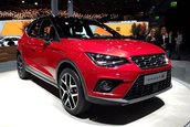 SEAT Arona - Poze reale