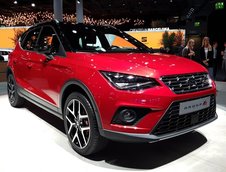 SEAT Arona - Poze reale