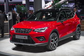 SEAT Arona - Poze reale