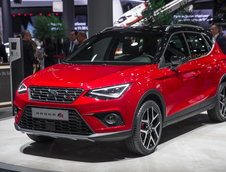 SEAT Arona - Poze reale