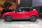 SEAT Arona - Poze reale