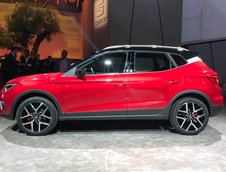 SEAT Arona - Poze reale