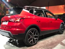 SEAT Arona - Poze reale