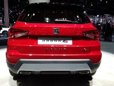 SEAT Arona - Poze reale