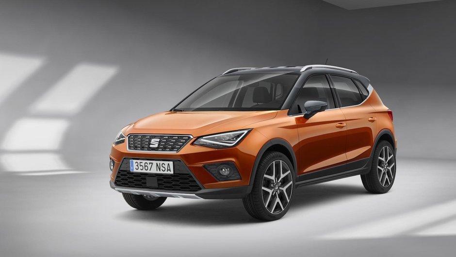 Seat Arona