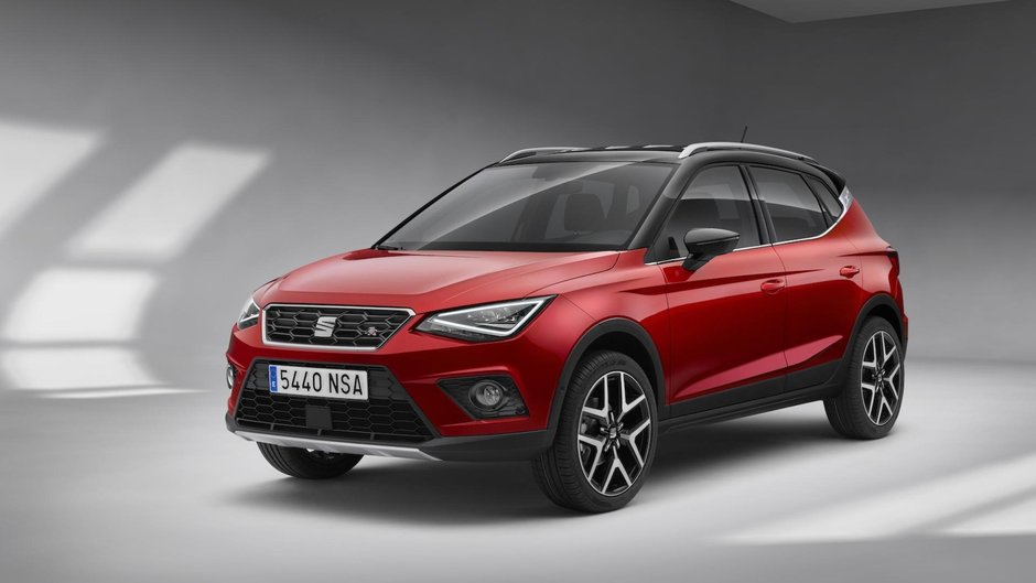 Seat Arona