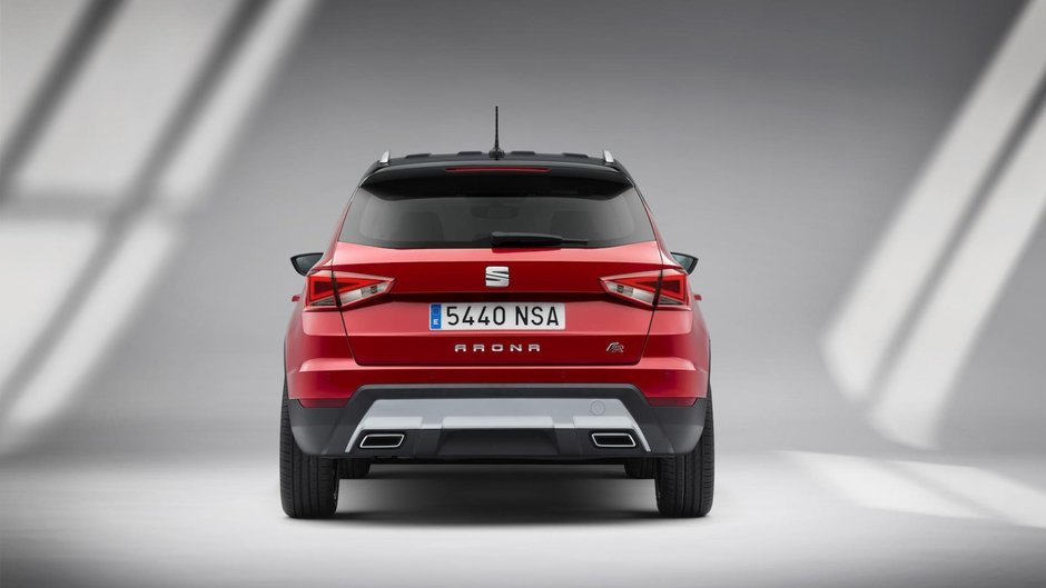 Seat Arona