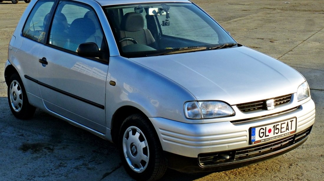 Seat Arosa 1.0 2001