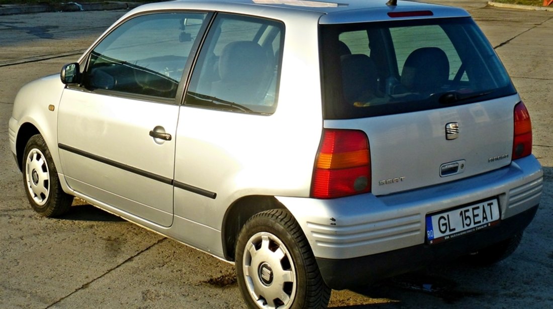 Seat Arosa 1.0 2001