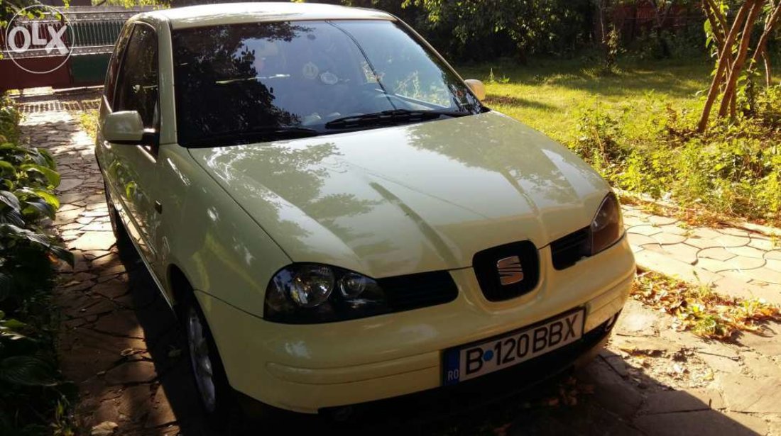 Seat Arosa 1.4 2001