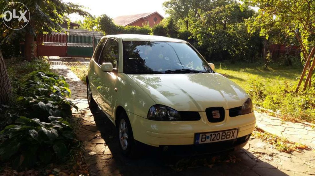 Seat Arosa 1.4 2001