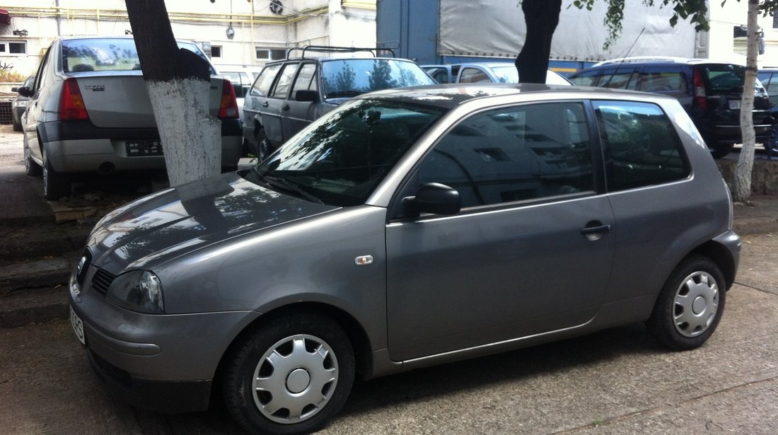 Seat Arosa 1.4 2004