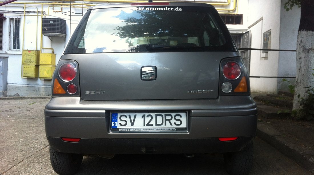 Seat Arosa 1.4 2004