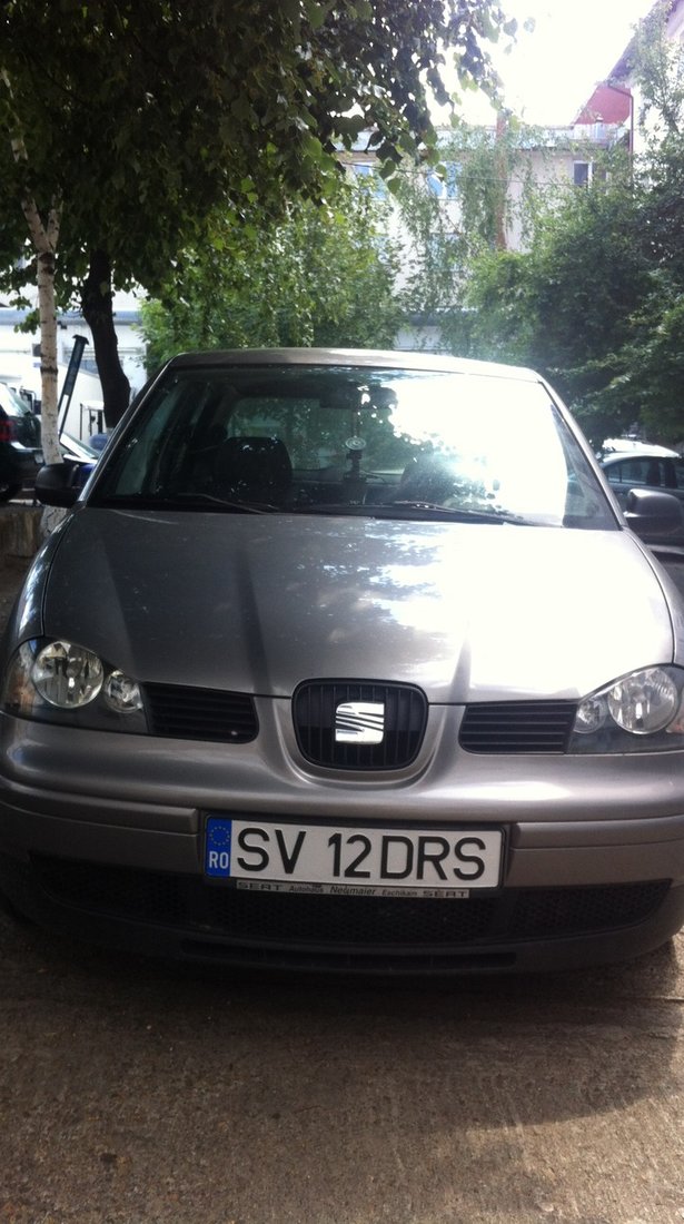 Seat Arosa 1.4 2004