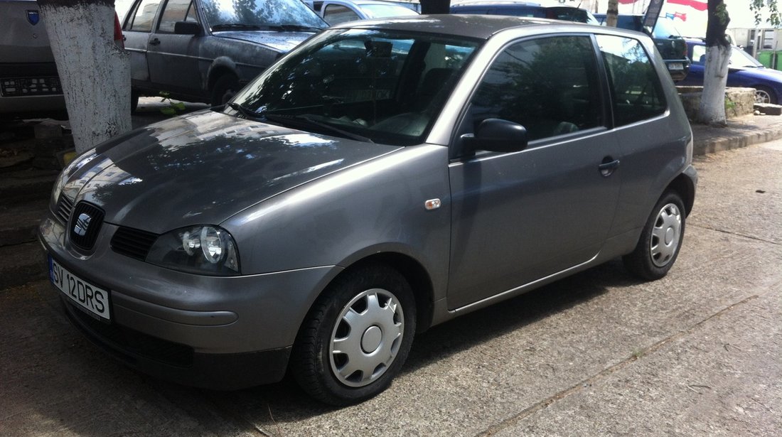 Seat Arosa 1.4 2004