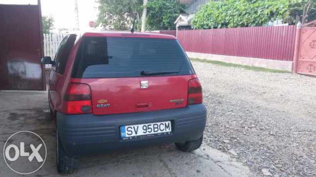 Seat Arosa 1.7 1999