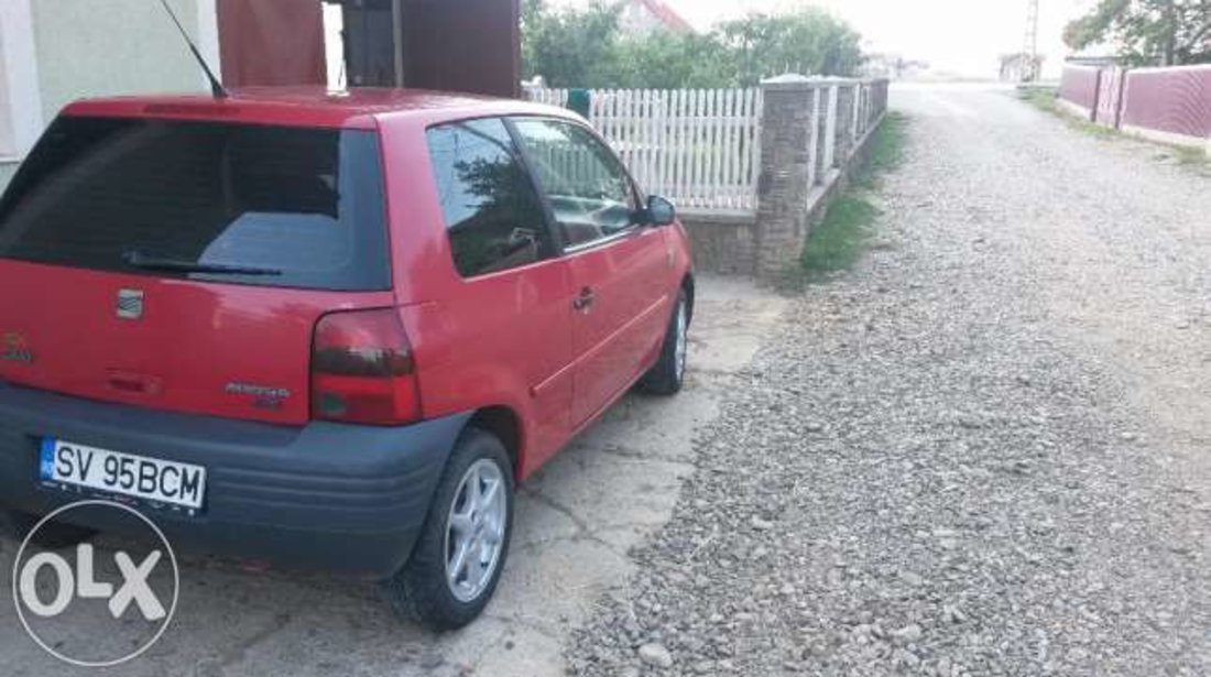 Seat Arosa 1.7 1999