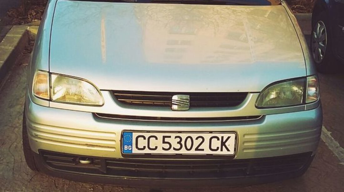 Seat Arosa 1.7 Sdi 2002