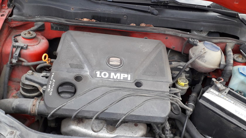 Seat Arosa 1ooo mpi 2003