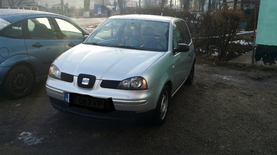 Seat Arosa 999 2003