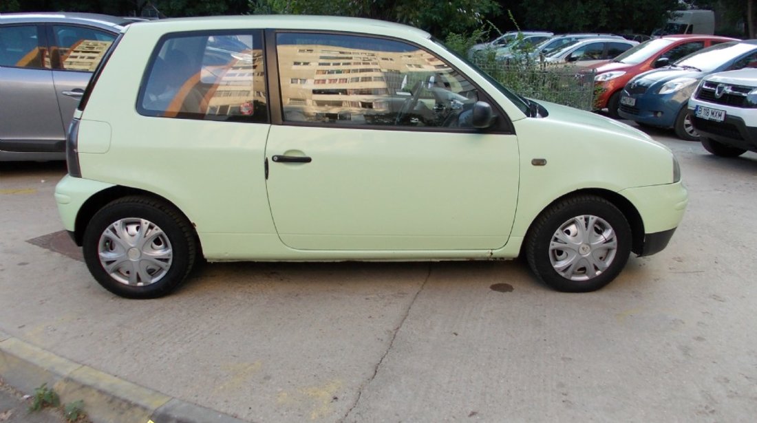 Seat Arosa Hatchbacj 999 cmc