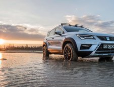 Seat Ateca All Terrain de la JE Design