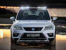 Seat Ateca All Terrain de la JE Design