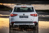 Seat Ateca All Terrain de la JE Design